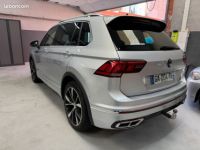 Volkswagen Tiguan II 2.0 TDI 200ch R-Line 4Motion DSG7 garantie - <small></small> 32.990 € <small>TTC</small> - #4