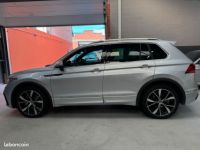 Volkswagen Tiguan II 2.0 TDI 200ch R-Line 4Motion DSG7 garantie - <small></small> 32.990 € <small>TTC</small> - #5