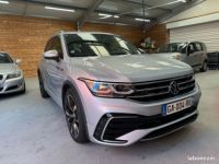 Volkswagen Tiguan II 2.0 TDI 200ch R-Line 4Motion DSG7 garantie - <small></small> 32.990 € <small>TTC</small> - #6