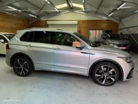 Volkswagen Tiguan II 2.0 TDI 200ch R-Line 4Motion DSG7 garantie - <small></small> 32.990 € <small>TTC</small> - #7