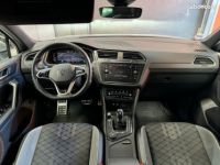 Volkswagen Tiguan II 2.0 TDI 200ch R-Line 4Motion DSG7 garantie - <small></small> 32.990 € <small>TTC</small> - #10