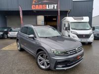 Volkswagen Tiguan II 2.0 TDi BMT 4Motion DSG7 150 cv RLINE - CARPLAY-TOIT OUVRANT-VIRTUAL COCKPIT-HISTORIQUE COMPLET-FINANCEMENT POSSIBLE - <small></small> 27.990 € <small>TTC</small> - #1