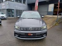 Volkswagen Tiguan II 2.0 TDi BMT 4Motion DSG7 150 cv RLINE - CARPLAY-TOIT OUVRANT-VIRTUAL COCKPIT-HISTORIQUE COMPLET-FINANCEMENT POSSIBLE - <small></small> 27.990 € <small>TTC</small> - #2