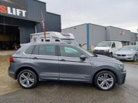 Volkswagen Tiguan II 2.0 TDi BMT 4Motion DSG7 150 cv RLINE - CARPLAY-TOIT OUVRANT-VIRTUAL COCKPIT-HISTORIQUE COMPLET-FINANCEMENT POSSIBLE - <small></small> 27.990 € <small>TTC</small> - #8