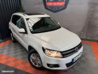 Volkswagen Tiguan II 2.0 Tdi Cup Toit panoramique GPS Attelage 141.000kms Garanti 6 mois - <small></small> 12.990 € <small>TTC</small> - #1