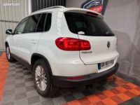 Volkswagen Tiguan II 2.0 Tdi Cup Toit panoramique GPS Attelage 141.000kms Garanti 6 mois - <small></small> 12.990 € <small>TTC</small> - #2