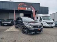 Volkswagen Tiguan II Phase 2 2.0 TDi DSG7 150 cv R-LINE - 1ERE MAIN ENTRETIEN COMPLET FINANCEMENT POSSIBLE - <small></small> 35.990 € <small>TTC</small> - #1