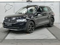 Volkswagen Tiguan New 2.0 tdi 150 cv elegance exclusive 1ere main francais tva recuperable virtual cockpit key less go camera 360° cuir ja 20 attelage toit ouvrant pano - <small></small> 33.950 € <small>TTC</small> - #1