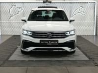 Volkswagen Tiguan NEW eHYBRID 245CH R-LINE EXCLUSIVE DSG 1°MAIN FRANCAIS TVA RECUPERABLE pack ja20 attelage xenon gps virtual cockpit key less go TOIT PANORAMQUE CAMERA - <small></small> 39.950 € <small>TTC</small> - #2