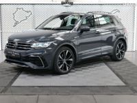 Volkswagen Tiguan New r line 2.0tdi 150ch dsg7 rline 1°main francais tva pack r-line ja20 attelage toit pano xenon gps virtual cockpit key less go - <small></small> 33.450 € <small>TTC</small> - #1