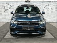 Volkswagen Tiguan NEW R LINE TDI 150CH DSG 1°MAIN FRANCAIS TVA RECUPERABLE pack r-line ja20 attelage xenon gps virtual cockpit key less go TOIT PANORAMQUE CAMERA DE REC - <small></small> 32.950 € <small>TTC</small> - #2