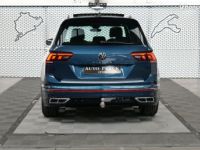 Volkswagen Tiguan NEW R LINE TDI 150CH DSG 1°MAIN FRANCAIS TVA RECUPERABLE pack r-line ja20 attelage xenon gps virtual cockpit key less go TOIT PANORAMQUE CAMERA DE REC - <small></small> 32.950 € <small>TTC</small> - #5