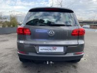 Volkswagen Tiguan Phase 2 2.0 TDi BlueMotion 140 cv SPORTLINE LINE - <small></small> 10.990 € <small>TTC</small> - #6