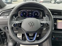 Volkswagen Tiguan R 2.0 TSI 320ch 4Motion DSG7 - <small></small> 49.900 € <small>TTC</small> - #20