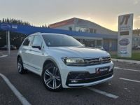 Volkswagen Tiguan R-Line -Carat 2.0 TDI  DSG 7 + TO - <small></small> 25.990 € <small>TTC</small> - #1