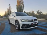 Volkswagen Tiguan R-Line -Carat 2.0 TDI  DSG 7 + TO - <small></small> 25.990 € <small>TTC</small> - #2