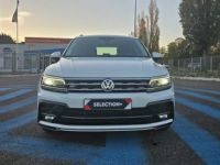 Volkswagen Tiguan R-Line -Carat 2.0 TDI  DSG 7 + TO - <small></small> 25.990 € <small>TTC</small> - #3