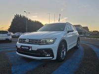 Volkswagen Tiguan R-Line -Carat 2.0 TDI  DSG 7 + TO - <small></small> 25.990 € <small>TTC</small> - #4