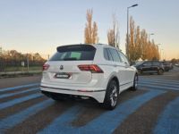 Volkswagen Tiguan R-Line -Carat 2.0 TDI  DSG 7 + TO - <small></small> 25.990 € <small>TTC</small> - #5