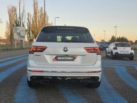 Volkswagen Tiguan R-Line -Carat 2.0 TDI  DSG 7 + TO - <small></small> 25.990 € <small>TTC</small> - #6