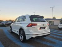 Volkswagen Tiguan R-Line -Carat 2.0 TDI  DSG 7 + TO - <small></small> 25.990 € <small>TTC</small> - #7