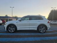 Volkswagen Tiguan R-Line -Carat 2.0 TDI  DSG 7 + TO - <small></small> 25.990 € <small>TTC</small> - #8