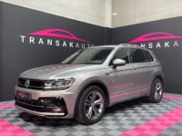 Volkswagen Tiguan R LINE - <small></small> 25.490 € <small>TTC</small> - #1