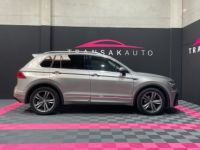 Volkswagen Tiguan R LINE - <small></small> 25.490 € <small>TTC</small> - #7