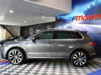 Volkswagen Tiguan R-Line 2.0 TDI 190 DSG 4Motion GPS Pro Virtual ACC DCC Caméra 360 Attelage Vebasto Hayon Dynaudio Front Lane JA 20 - <small></small> 34.990 € <small>TTC</small> - #2