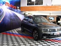 Volkswagen Tiguan R-Line 2.0 TDI 190 DSG 4Motion GPS Pro Virtual ACC DCC Caméra 360 Attelage Vebasto Hayon Dynaudio Front Lane JA 20 - <small></small> 34.990 € <small>TTC</small> - #8