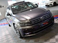 Volkswagen Tiguan R-Line 2.0 TDI 190 DSG 4Motion GPS Pro Virtual ACC DCC Caméra 360 Attelage Vebasto Hayon Dynaudio Front Lane JA 20 - <small></small> 34.990 € <small>TTC</small> - #33