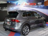 Volkswagen Tiguan R-Line 2.0 TDI 190 DSG 4Motion GPS Pro Virtual ACC DCC Caméra 360 Attelage Vebasto Hayon Dynaudio Front Lane JA 20 - <small></small> 34.990 € <small>TTC</small> - #35