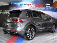 Volkswagen Tiguan R-Line 2.0 TDI 190 DSG 4Motion GPS Pro Virtual ACC DCC Caméra 360 Attelage Vebasto Hayon Dynaudio Front Lane JA 20 - <small></small> 34.990 € <small>TTC</small> - #36