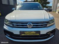 Volkswagen Tiguan r line 2.0 tdi 190cv 4 motion garantie - <small></small> 25.990 € <small>TTC</small> - #2