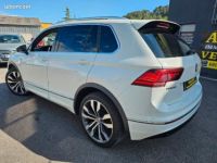 Volkswagen Tiguan r line 2.0 tdi 190cv 4 motion garantie - <small></small> 25.990 € <small>TTC</small> - #4