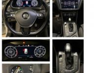 Volkswagen Tiguan R-LINE 4 MOTION CARAT 2.0 TDI 150 CH 8 CV, 1ère M.E.C. Le 28-02-2018 - <small></small> 26.990 € <small>TTC</small> - #6