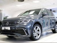 Volkswagen Tiguan R-Line 4M ATTEL Camera Pano Virtual Matrix - <small></small> 38.950 € <small>TTC</small> - #5