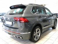 Volkswagen Tiguan R-Line 4M ATTEL Camera Pano Virtual Matrix - <small></small> 38.950 € <small>TTC</small> - #7