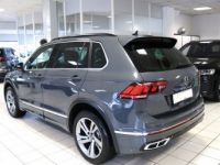 Volkswagen Tiguan R-Line 4M ATTEL Camera Pano Virtual Matrix - <small></small> 38.950 € <small>TTC</small> - #8