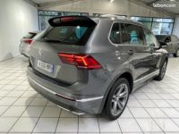 Volkswagen Tiguan R Line bi TDI 240 cv Dsg7 4 motions 2017-127000 kms Attelage - <small></small> 25.790 € <small>TTC</small> - #3