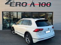 Volkswagen Tiguan R-LINE CARAT 2.0 tdi 150 - <small></small> 17.990 € <small>TTC</small> - #4