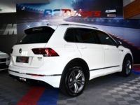 Volkswagen Tiguan R-Line Carat 2.0 TDI 190 DSG 4Motion App Connect ACC Hayon Vebasto Front Lane JA 19 - <small></small> 29.990 € <small>TTC</small> - #26