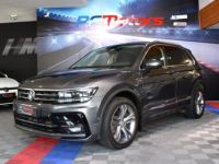 Volkswagen Tiguan R-Line Carat 2.0 TDI 190 DSG 4Motion Car Play Virtual Mode Attelage Hayon Caméra Front Ergo Vebasto JA 19 - <small></small> 29.990 € <small>TTC</small> - #1