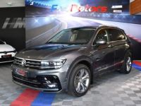 Volkswagen Tiguan R-Line Carat 2.0 TDI 190 DSG 4Motion Car Play Virtual Mode Attelage Hayon Caméra Front Ergo Vebasto JA 19 - <small></small> 29.990 € <small>TTC</small> - #4