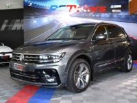 Volkswagen Tiguan R-Line Carat 2.0 TDI 190 DSG 4Motion Car Play Virtual Mode Attelage Hayon Caméra Front Ergo Vebasto JA 19 - <small></small> 29.990 € <small>TTC</small> - #5