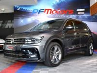 Volkswagen Tiguan R-Line Carat 2.0 TDI 190 DSG 4Motion Car Play Virtual Mode Attelage Hayon Caméra Front Ergo Vebasto JA 19 - <small></small> 29.990 € <small>TTC</small> - #6