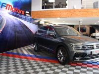 Volkswagen Tiguan R-Line Carat 2.0 TDI 190 DSG 4Motion Car Play Virtual Mode Attelage Hayon Caméra Front Ergo Vebasto JA 19 - <small></small> 29.990 € <small>TTC</small> - #9