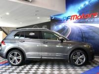 Volkswagen Tiguan R-Line Carat 2.0 TDI 190 DSG 4Motion Car Play Virtual Mode Attelage Hayon Caméra Front Ergo Vebasto JA 19 - <small></small> 29.990 € <small>TTC</small> - #30