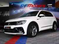 Volkswagen Tiguan R-Line Carat 2.0 TSI 180 DSG 4Motion GPS Virtual ACC Caméra Hayon Front Lane Mode JA 19 - <small></small> 29.990 € <small>TTC</small> - #1