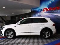 Volkswagen Tiguan R-Line Carat 2.0 TSI 180 DSG 4Motion GPS Virtual ACC Caméra Hayon Front Lane Mode JA 19 - <small></small> 29.990 € <small>TTC</small> - #2